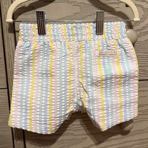 NWOT Beaufort Bonnet Company Sheffield Shorts Siesta Key Seersucker